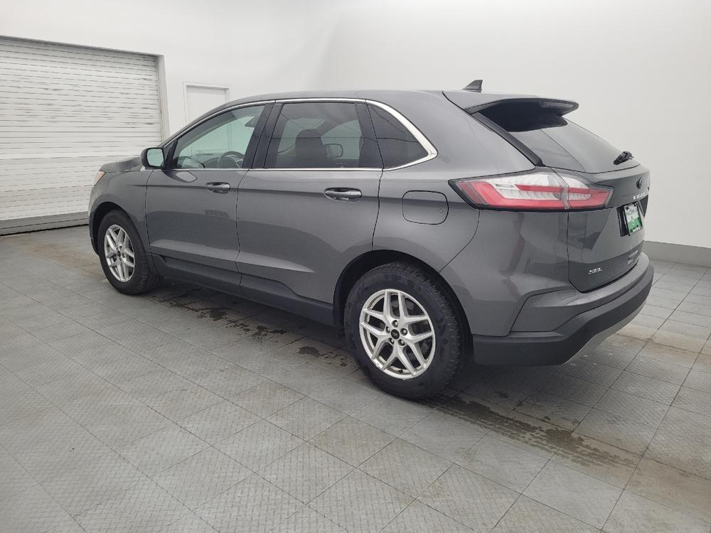 used 2023 Ford Edge car, priced at $25,895