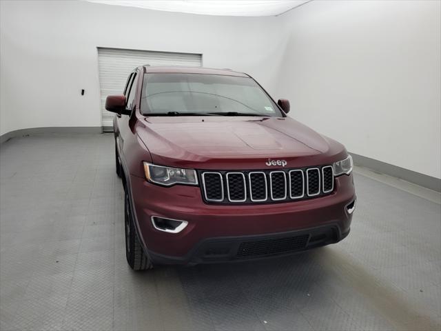 used 2017 Jeep Grand Cherokee car, priced at $16,595