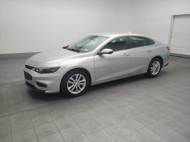 used 2018 Chevrolet Malibu car, priced at $15,395