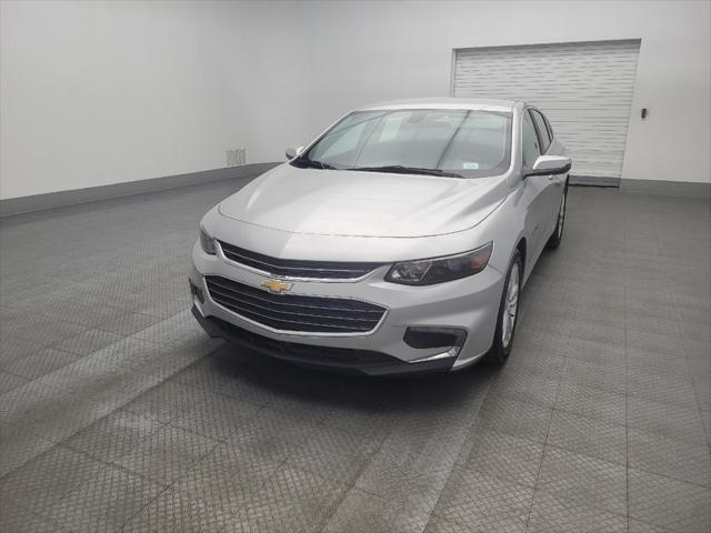 used 2018 Chevrolet Malibu car, priced at $15,395