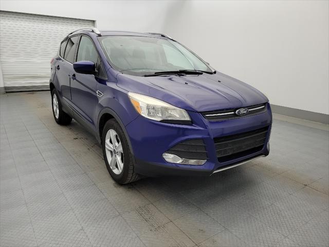 used 2016 Ford Escape car, priced at $11,995