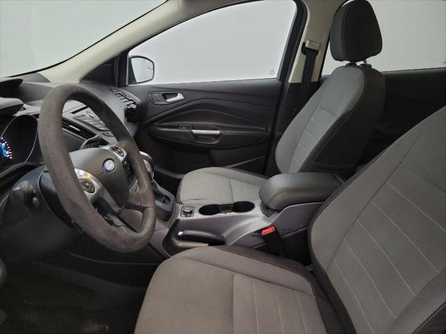 used 2016 Ford Escape car, priced at $11,995