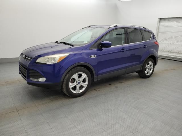 used 2016 Ford Escape car, priced at $11,995