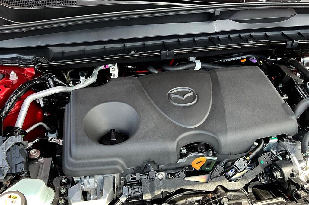 new 2025 Mazda CX-50 Hybrid car, priced at $40,205