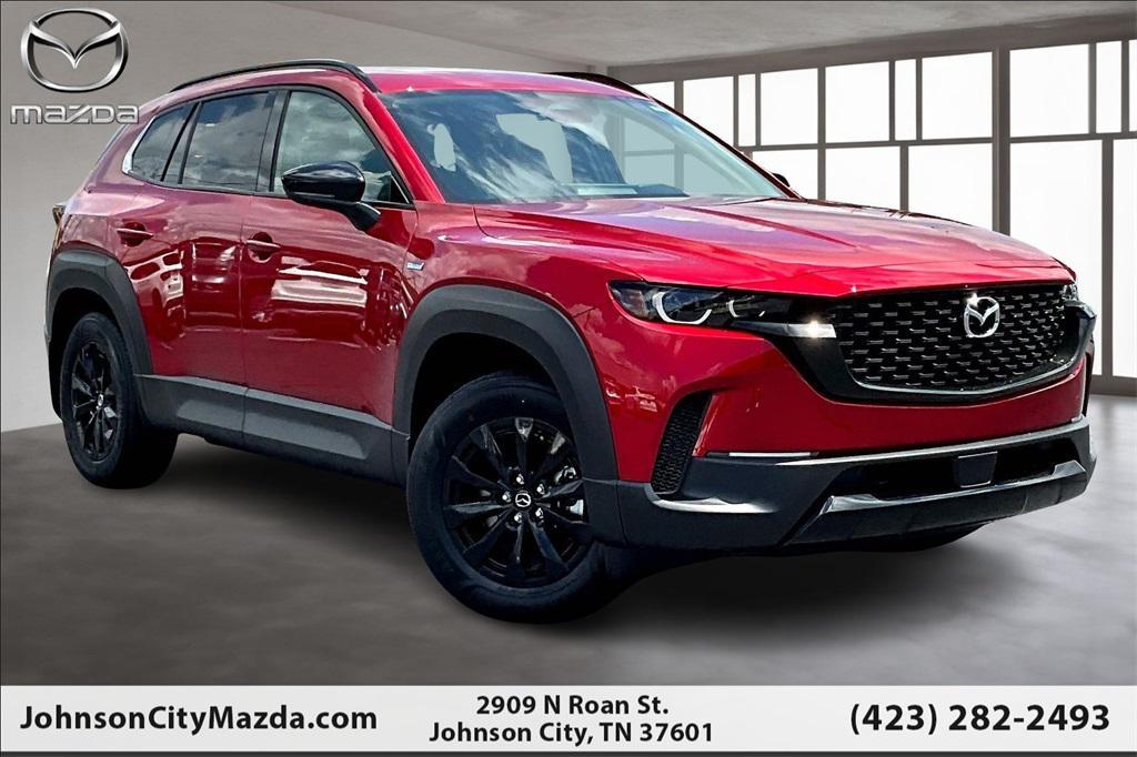 new 2025 Mazda CX-50 Hybrid car, priced at $40,205