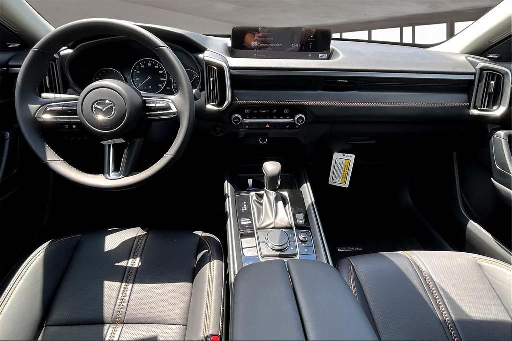 new 2025 Mazda CX-50 Hybrid car, priced at $40,205