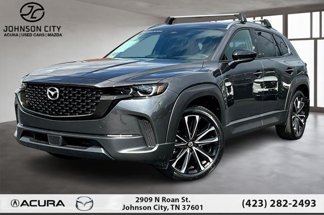 used 2025 Mazda CX-50 car, priced at $39,773