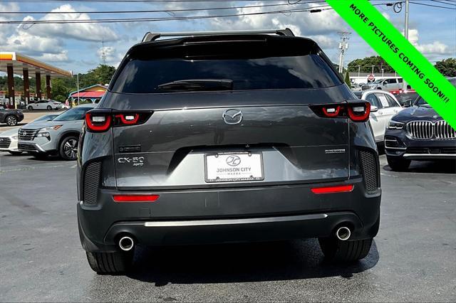 used 2025 Mazda CX-50 car, priced at $39,773