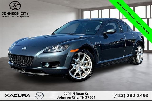used 2008 Mazda RX-8 car, priced at $21,773
