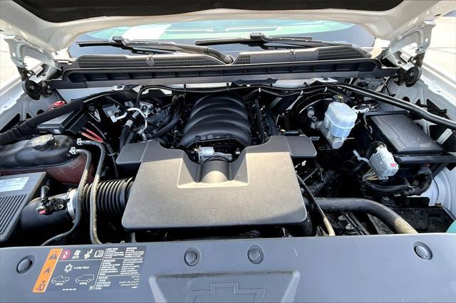 used 2018 Chevrolet Silverado 1500 car, priced at $35,938