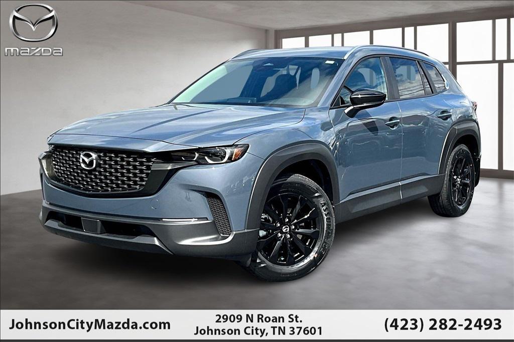 new 2025 Mazda CX-50 car, priced at $32,905