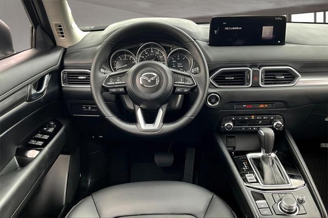 new 2025 Mazda CX-5 car, priced at $32,480