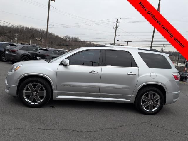 used 2012 GMC Acadia car, priced at $7,379