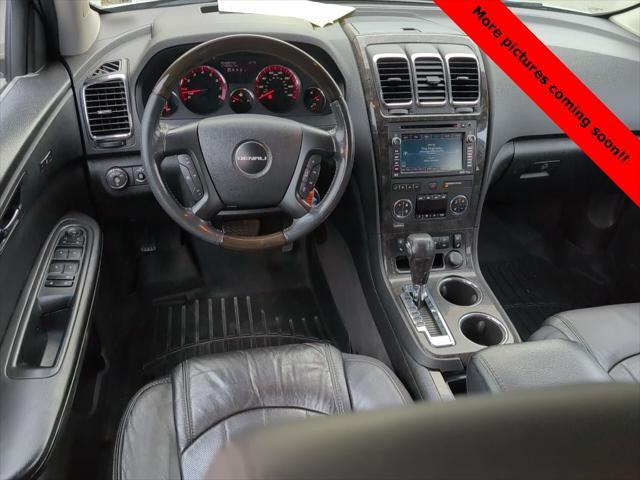 used 2012 GMC Acadia car, priced at $7,379