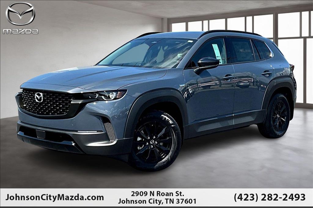 new 2025 Mazda CX-50 Hybrid car, priced at $40,135