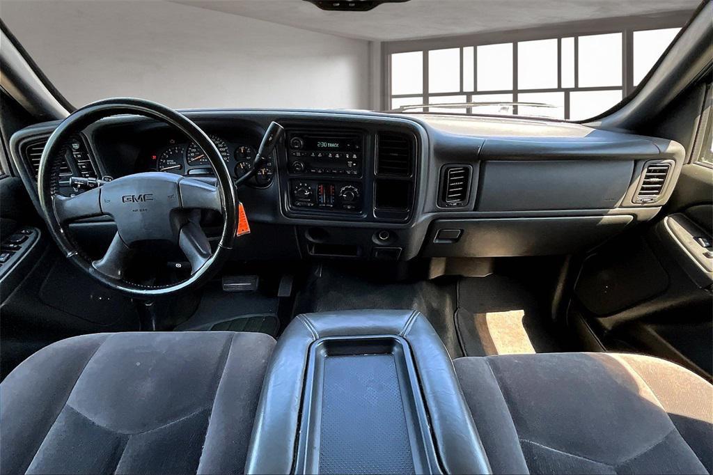 used 2006 GMC Sierra 1500 car, priced at $8,366