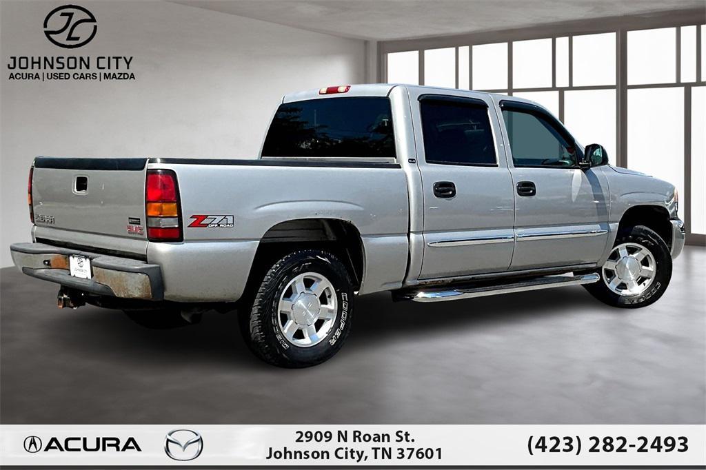 used 2006 GMC Sierra 1500 car, priced at $8,366