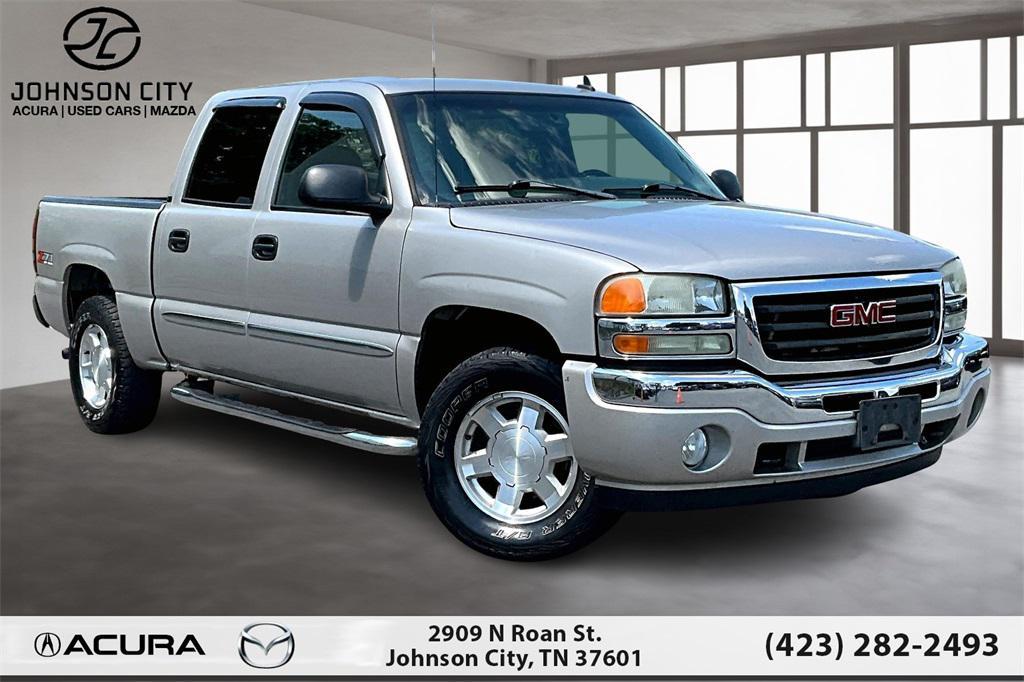 used 2006 GMC Sierra 1500 car, priced at $8,366