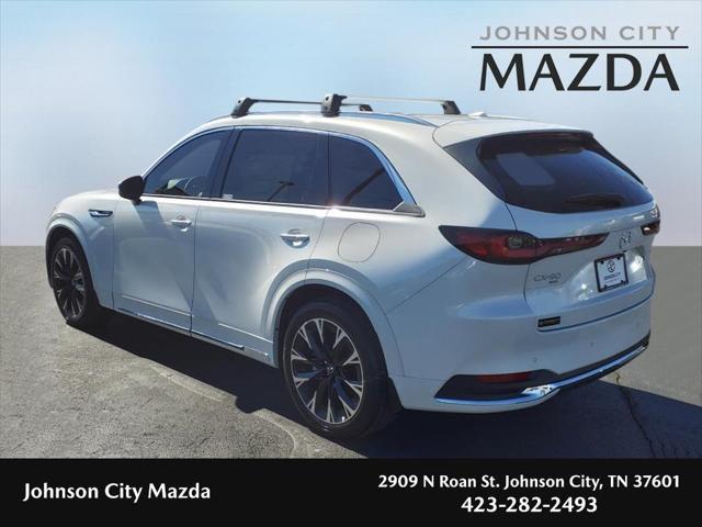 new 2024 Mazda CX-90 car, priced at $59,700