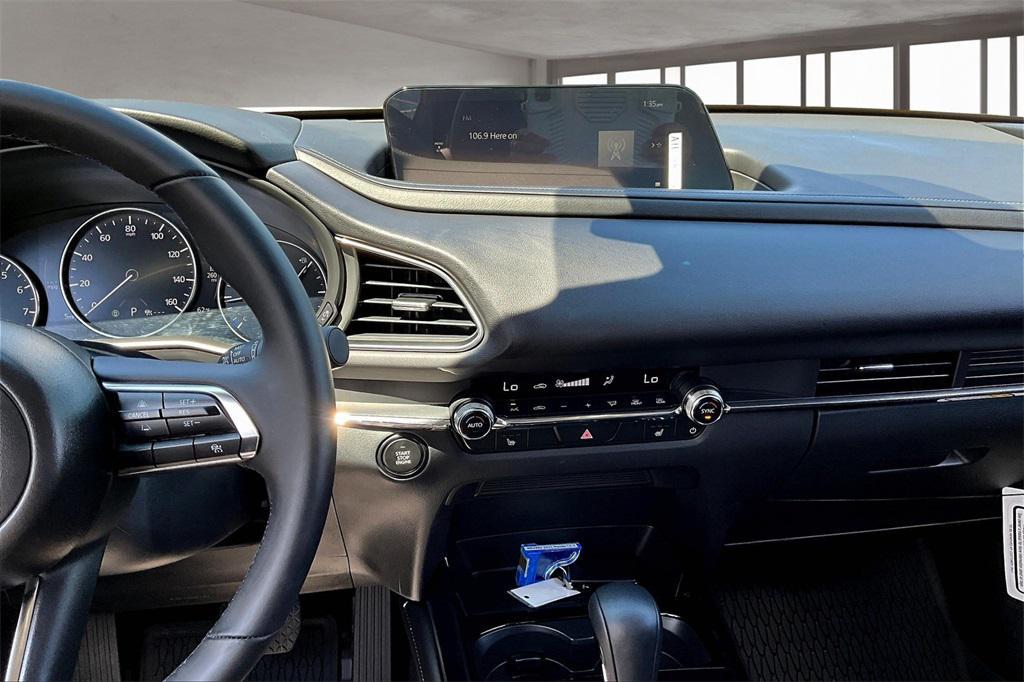 new 2025 Mazda CX-30 car, priced at $31,635