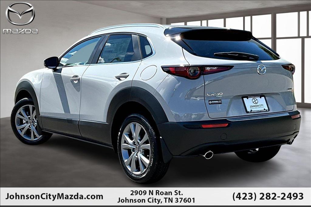 new 2025 Mazda CX-30 car, priced at $31,635