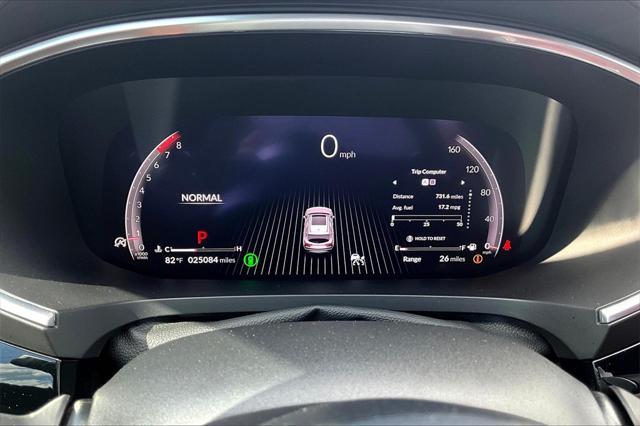 used 2023 Acura MDX car, priced at $48,914