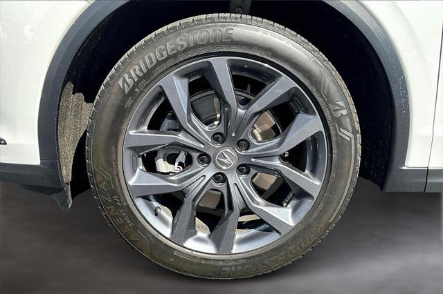 used 2023 Acura MDX car, priced at $48,914