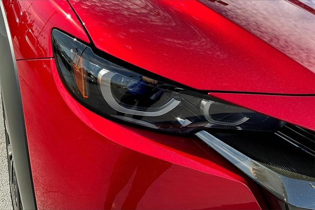 new 2025 Mazda CX-50 Hybrid car