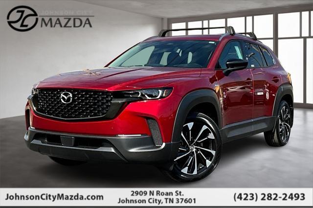 new 2025 Mazda CX-50 Hybrid car