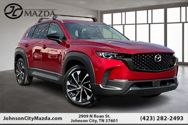 new 2025 Mazda CX-50 Hybrid car