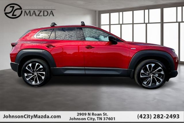 new 2025 Mazda CX-50 Hybrid car