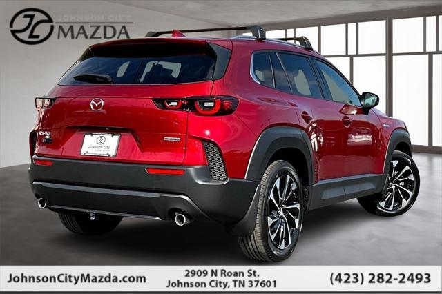new 2025 Mazda CX-50 Hybrid car