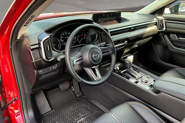new 2025 Mazda CX-50 Hybrid car