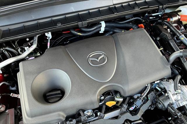 new 2025 Mazda CX-50 Hybrid car