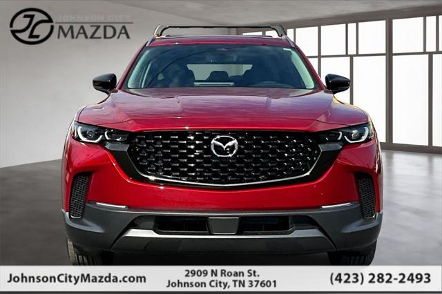 new 2025 Mazda CX-50 Hybrid car
