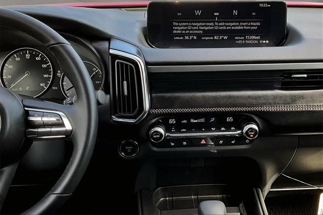 new 2025 Mazda CX-50 Hybrid car