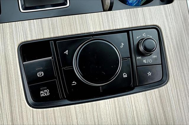 new 2025 Mazda CX-90 car, priced at $49,400