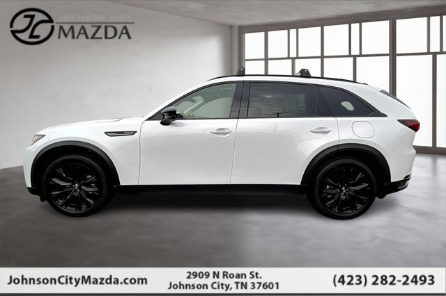 new 2025 Mazda CX-90 car, priced at $49,400