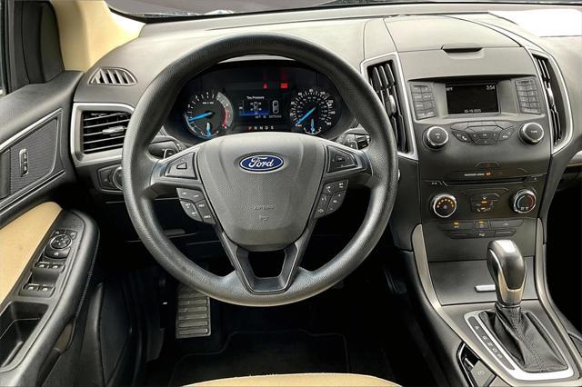 used 2018 Ford Edge car, priced at $14,749