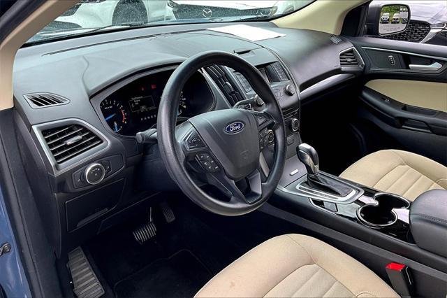 used 2018 Ford Edge car, priced at $14,749