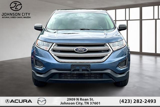 used 2018 Ford Edge car, priced at $14,749