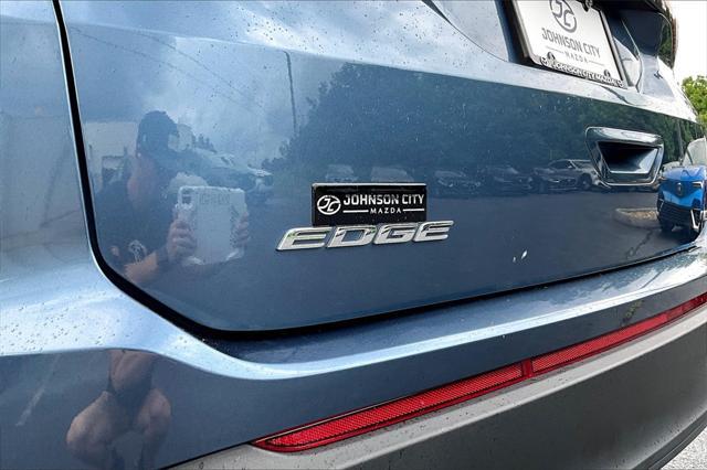 used 2018 Ford Edge car, priced at $14,749
