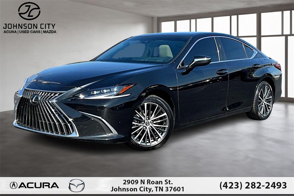 used 2023 Lexus ES 300h car, priced at $36,623