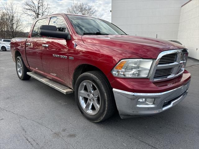 used 2012 Ram 1500 car, priced at $13,229