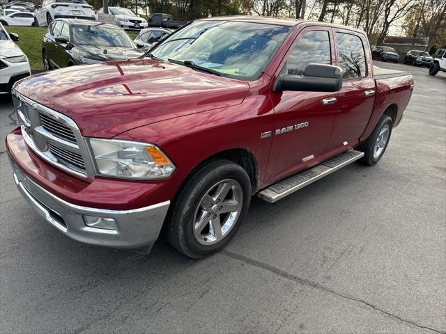 used 2012 Ram 1500 car, priced at $13,229