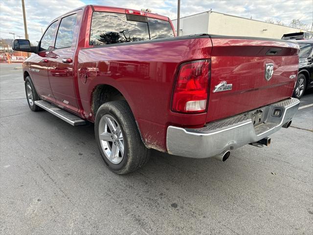 used 2012 Ram 1500 car, priced at $13,229