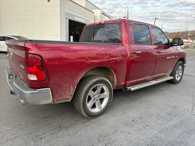 used 2012 Ram 1500 car, priced at $13,229