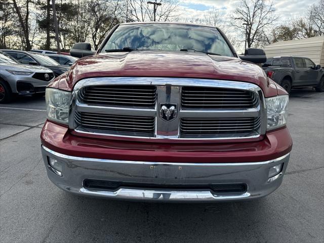 used 2012 Ram 1500 car, priced at $13,229