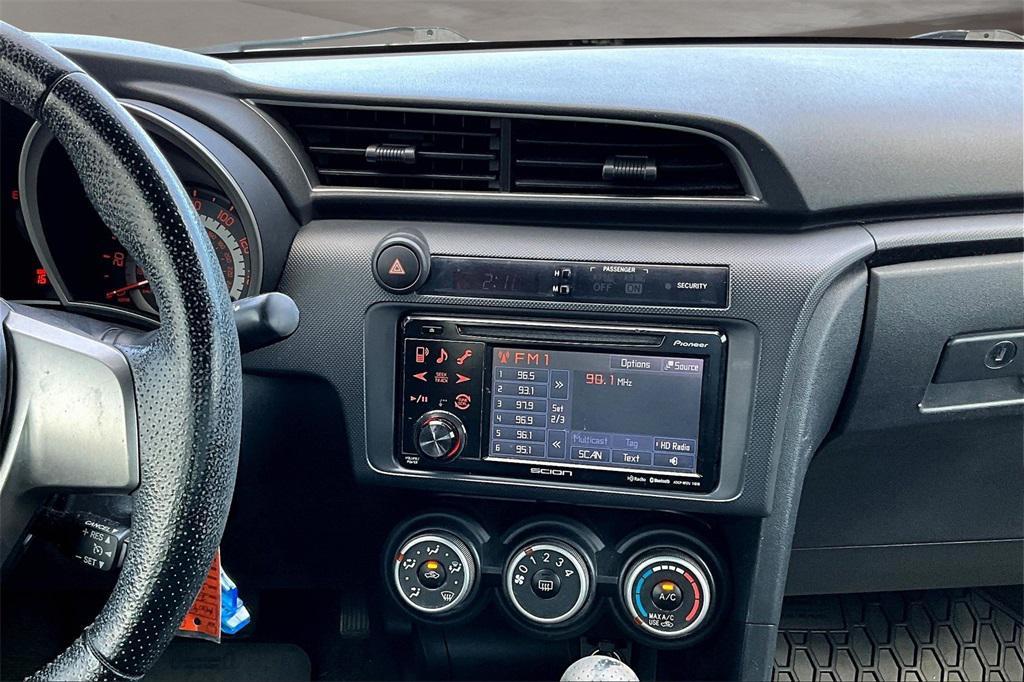 used 2013 Scion tC car, priced at $6,951
