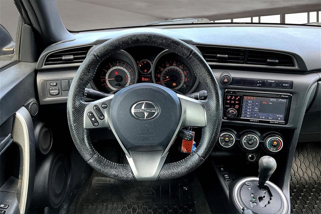 used 2013 Scion tC car, priced at $6,951